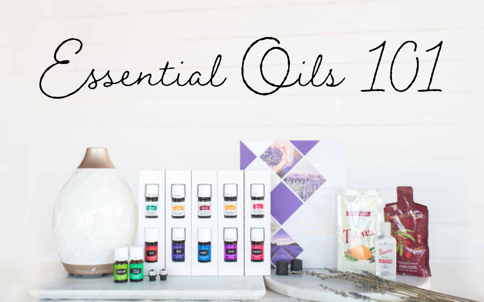 Essential Oils 101