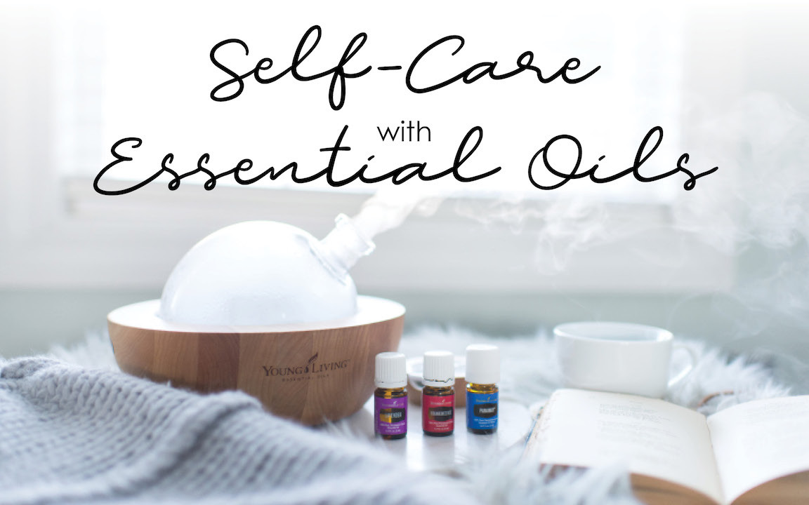 Self-Care with Essential Oils