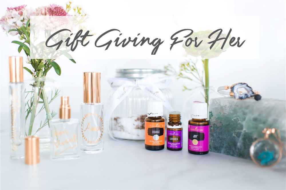 Gift Giving for Her! - Mother's Day, Birthdays, etc