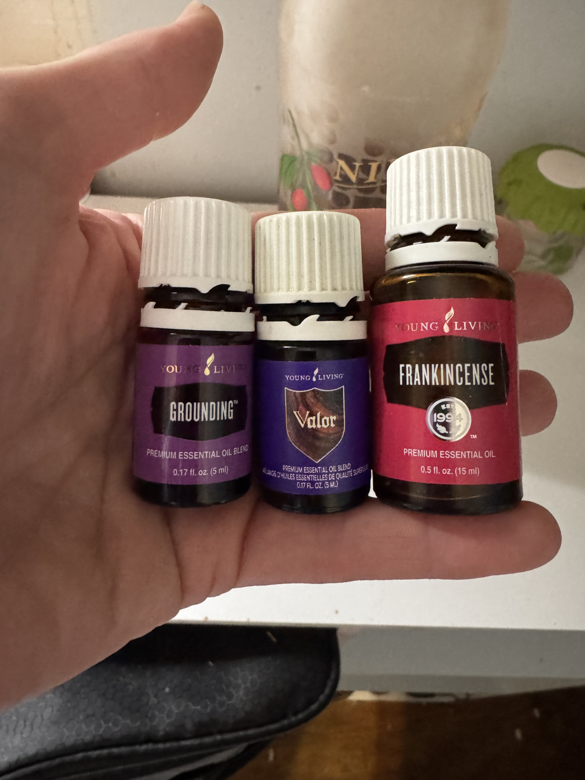 Using Essential Oils for Emotions