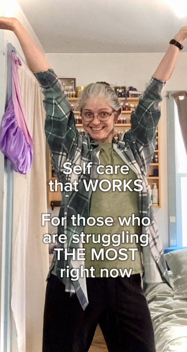 Self-care for the Caregiver