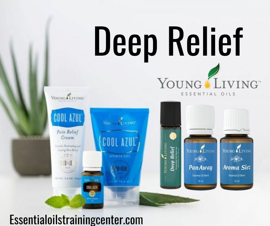 Deep Relief