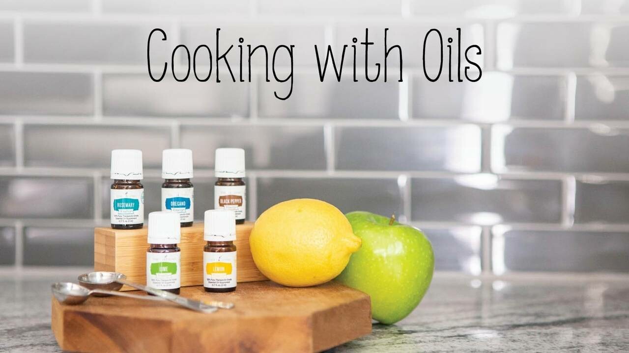 Cooking with Oils