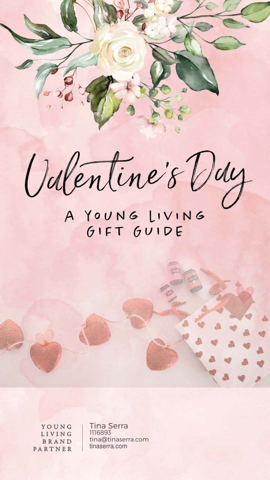 Davison Farmer's Market Valentine's Day Gift Guide