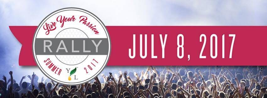 Live Your Passion Rally