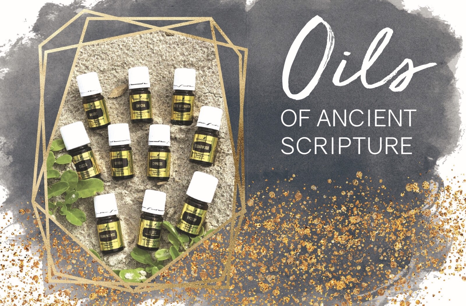 Ancient Oils - In Person (Munster, Indiana)