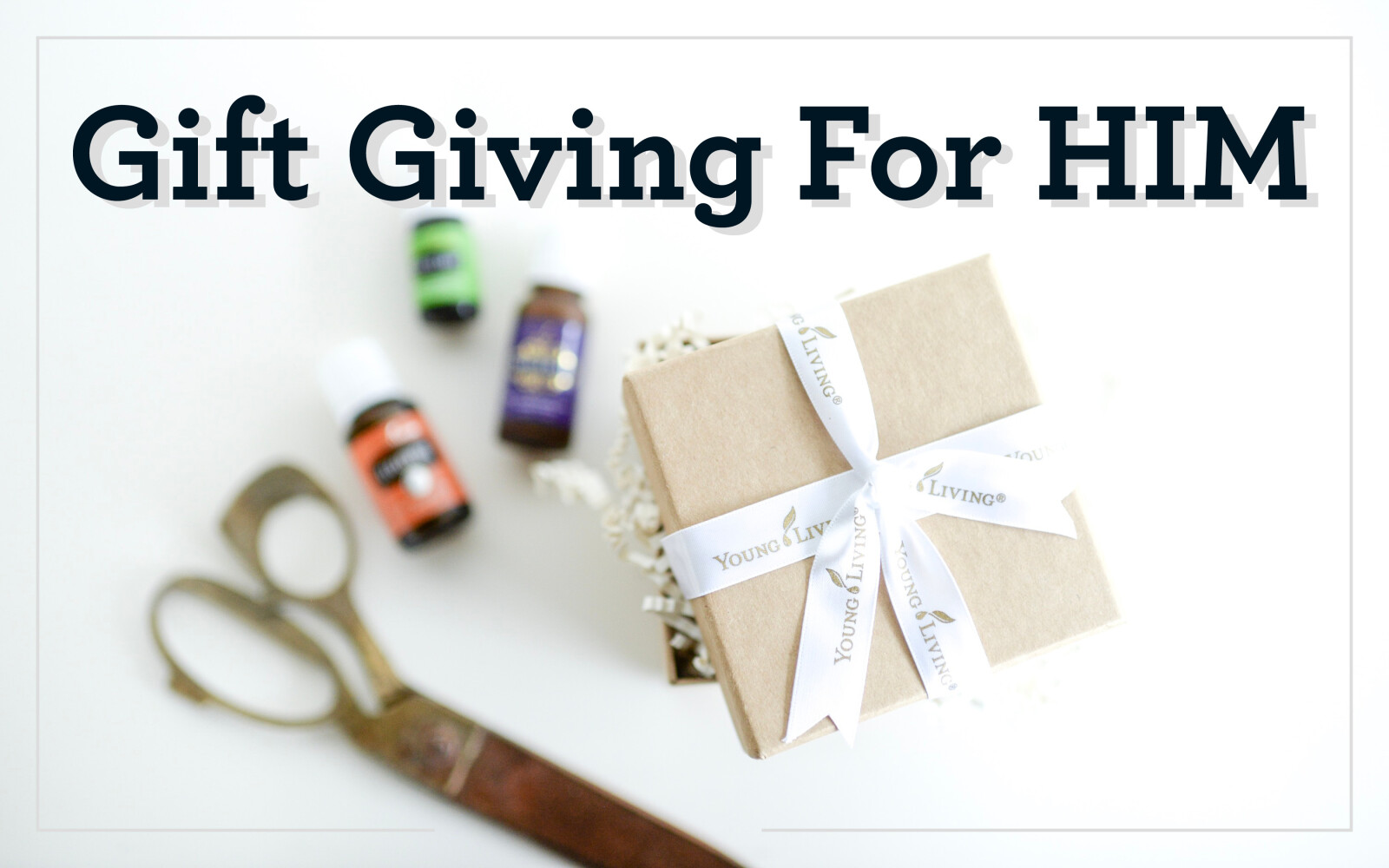 Gift Giving For Him - Facebook Group Event