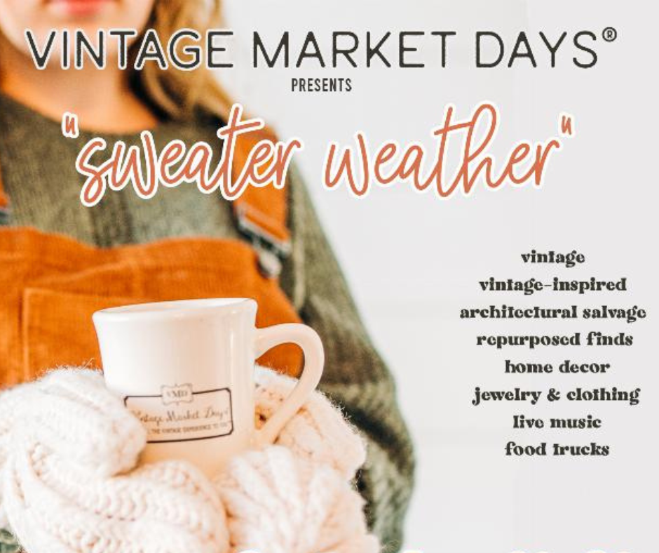 Vintage Market Days