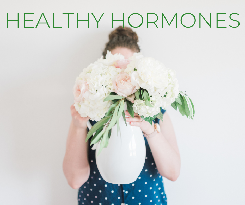HEALTHY HORMONES