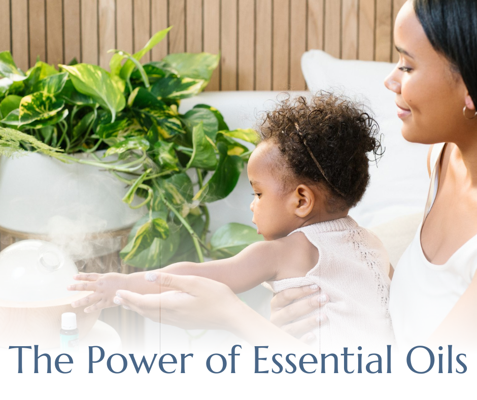 Power of Essential Oils