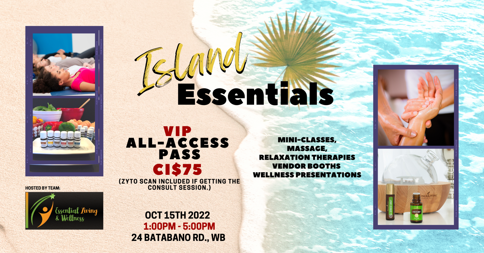 Island Essentials