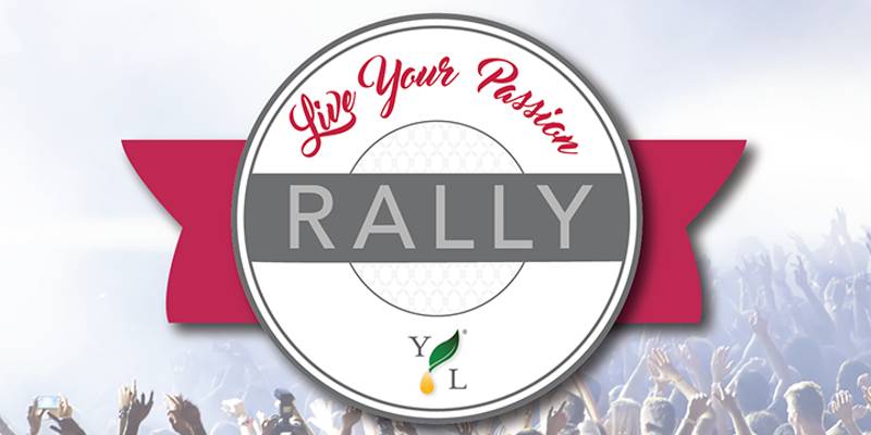 Live Your Passion Rally
