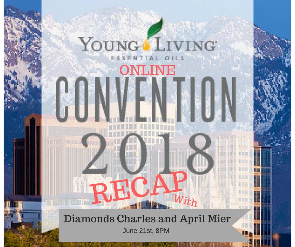 2018 Convention Recap!