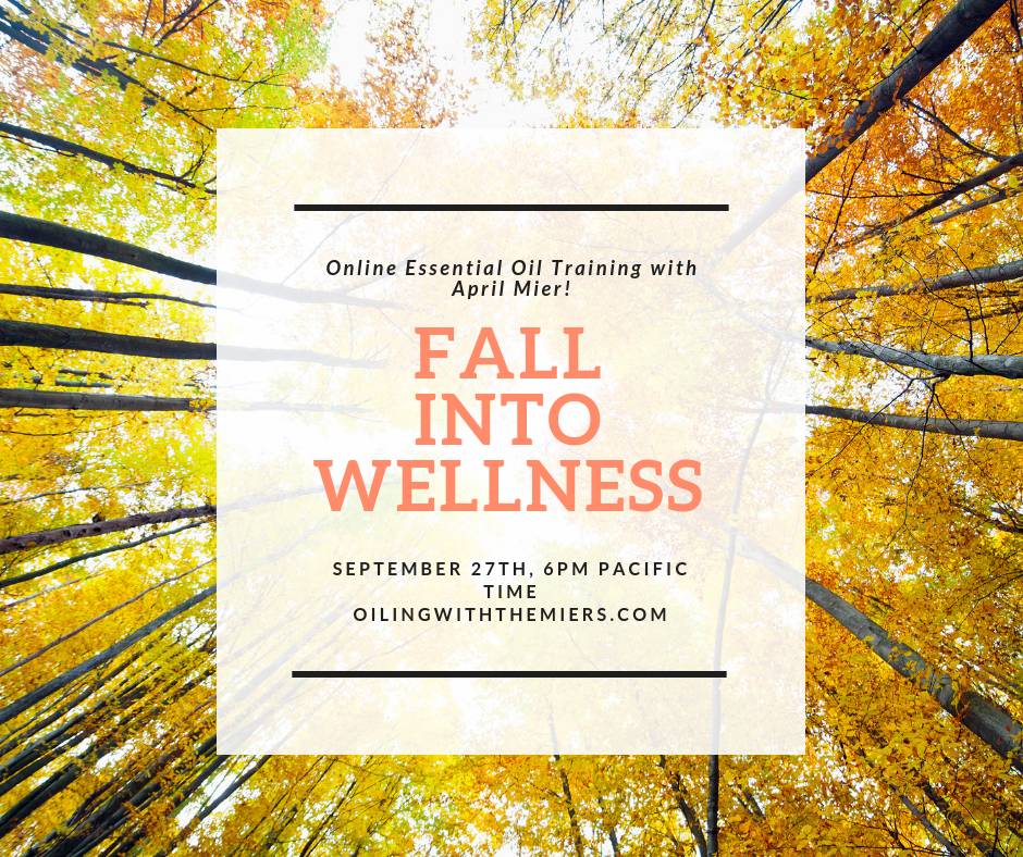 FALL Into Wellness!