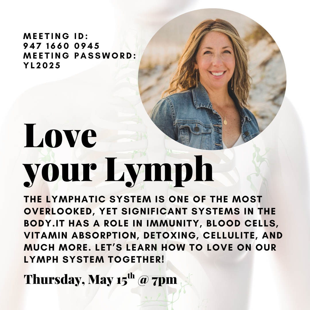 Love Your Lymph