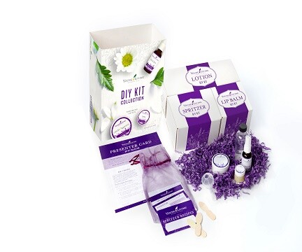Essential Oils DIY Workshop
