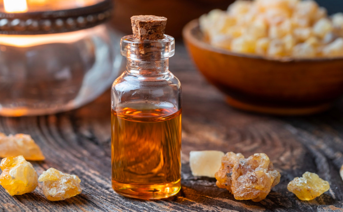 New Year, Ancient Oils: Exploring the Oils of the Bible