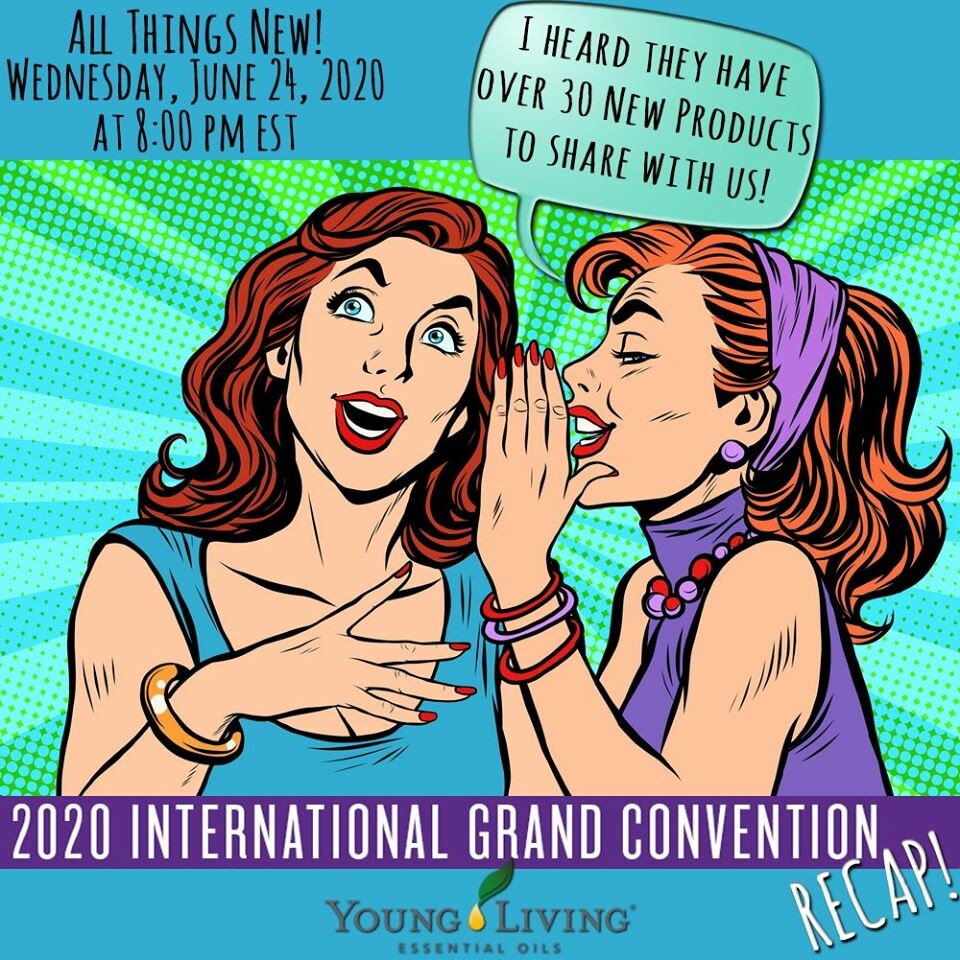 All Things NEW: Convention 2020 Recap!