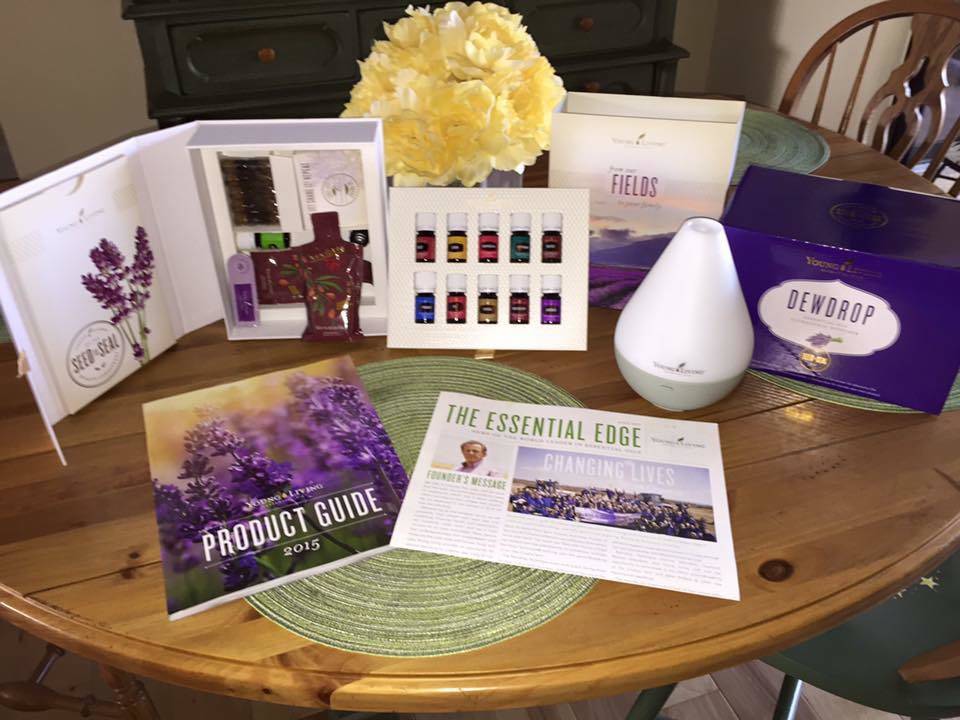 Everyday Essential Oils