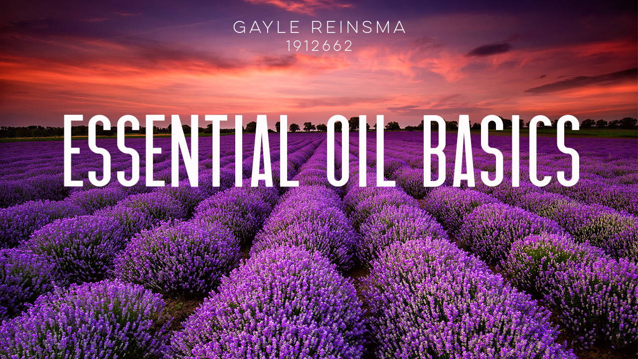 Understanding Essential Oils 