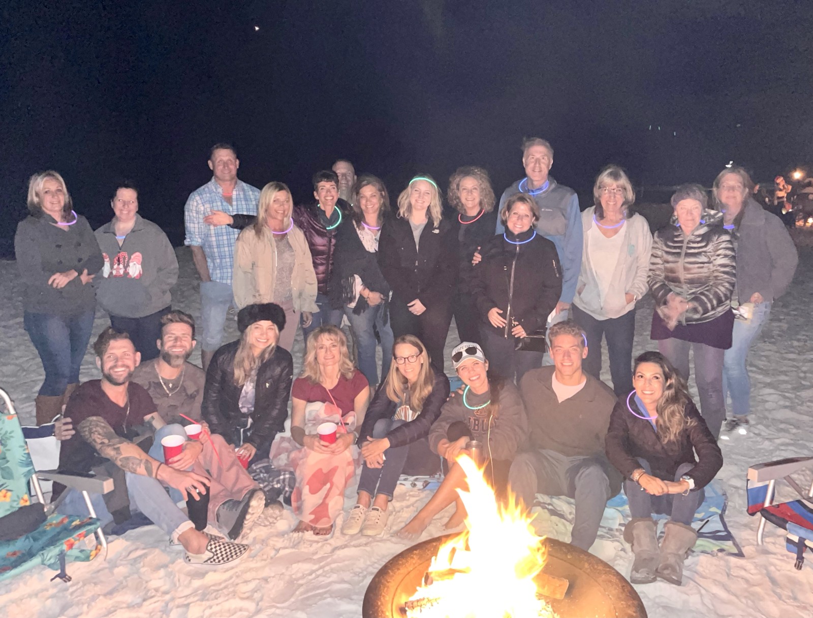 Release, Renew & Reconnect Bonfire (December 2nd)