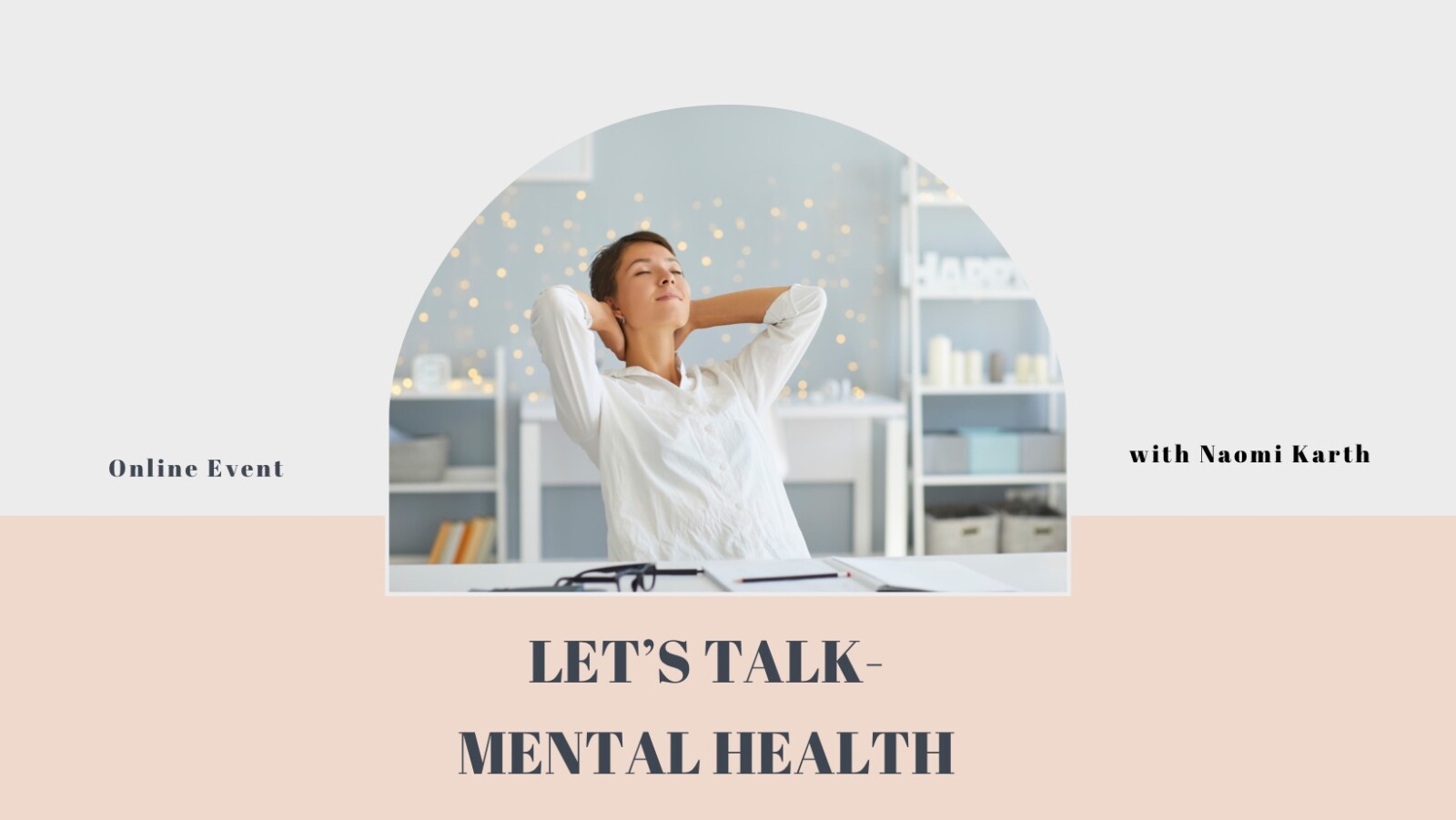 Let’s Talk- Mental Health