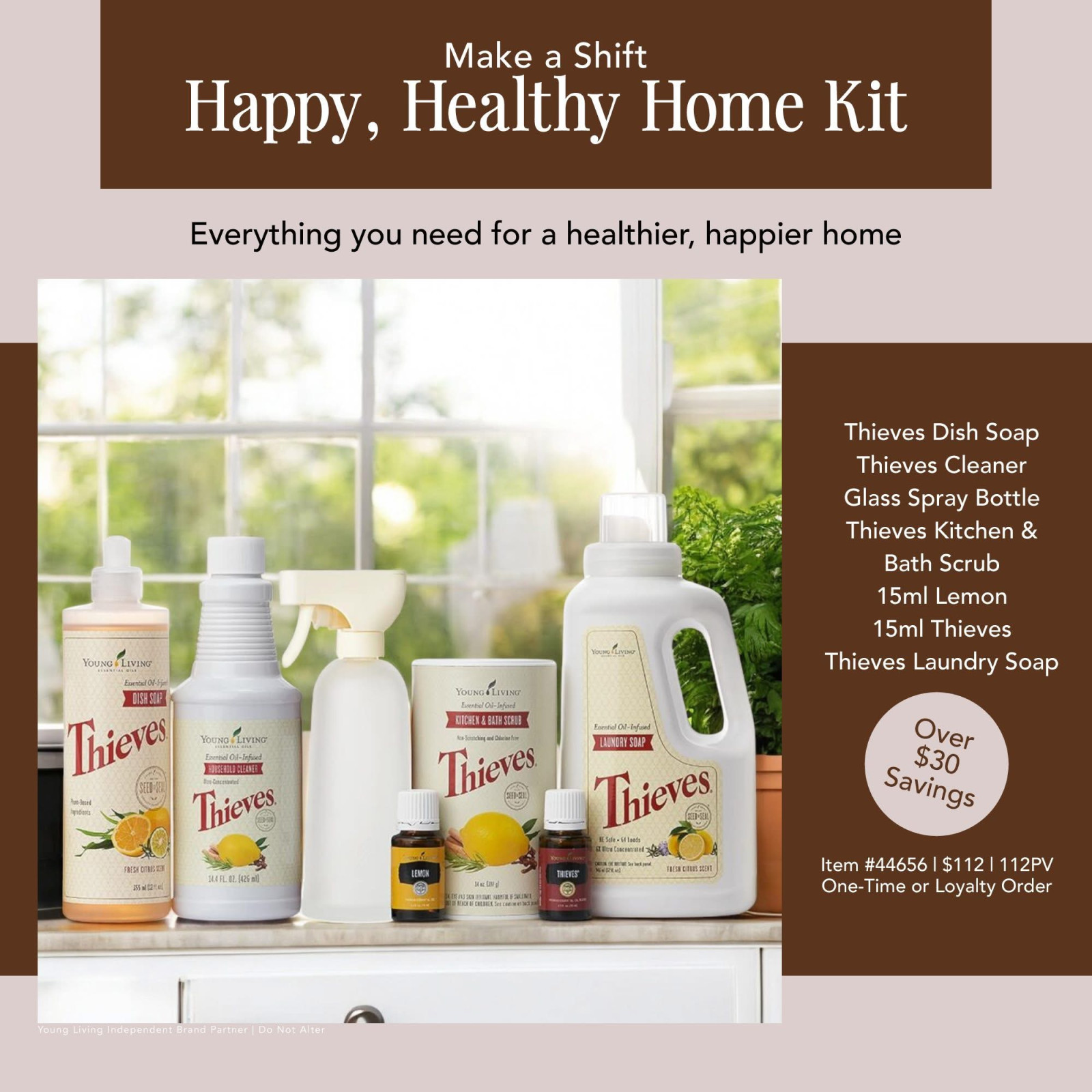 DIY Spring Cleaning Event