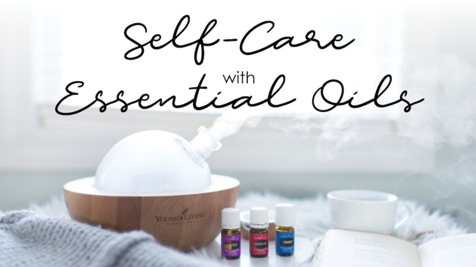 Self-Care with Essential Oils Facebook Class