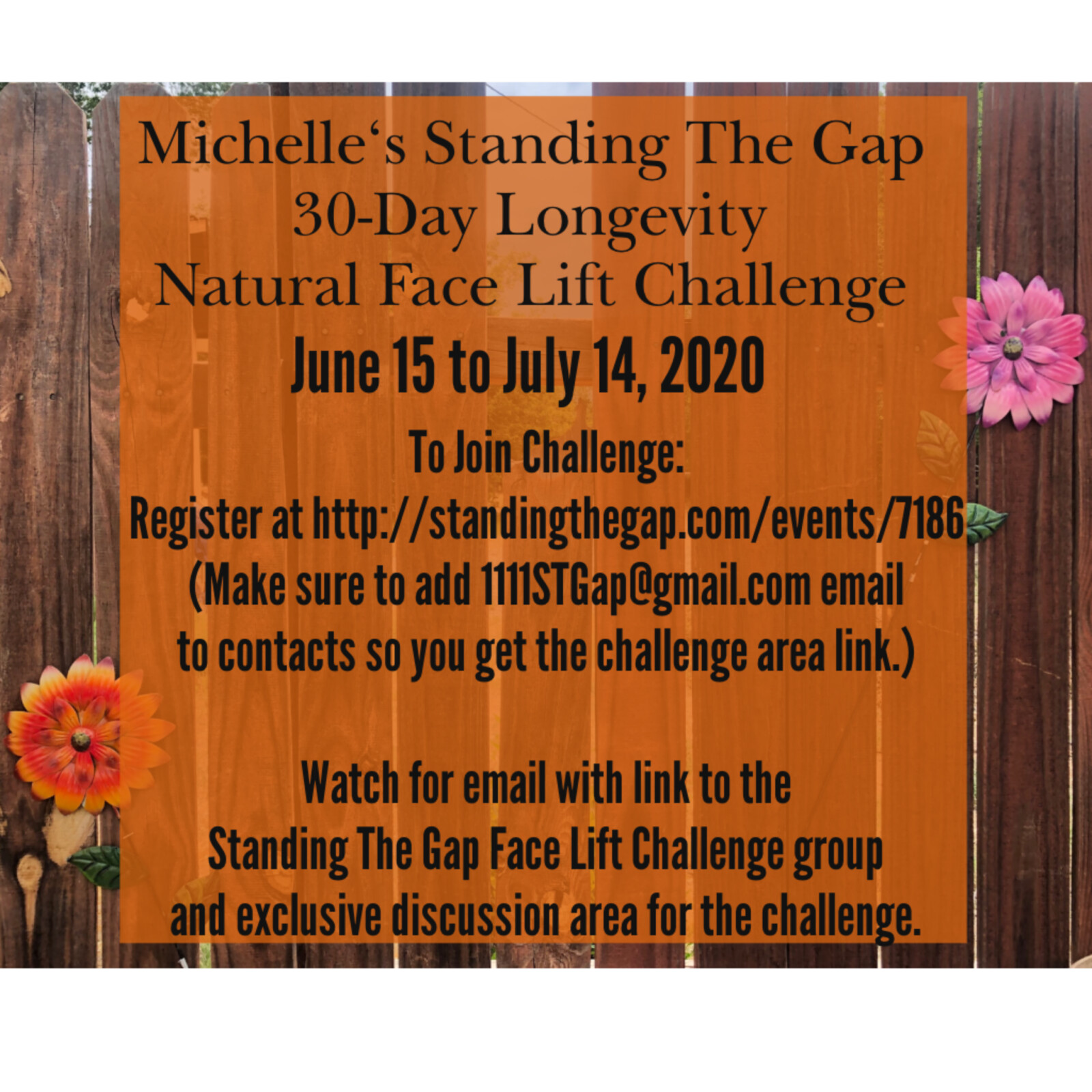 Natural Face Lift Longevity 30-Day Challenge