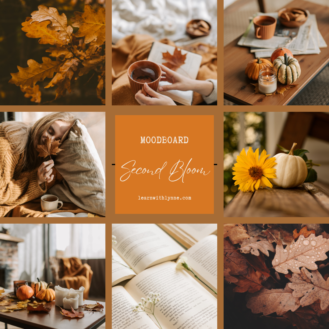 "Second Bloom" Retreat