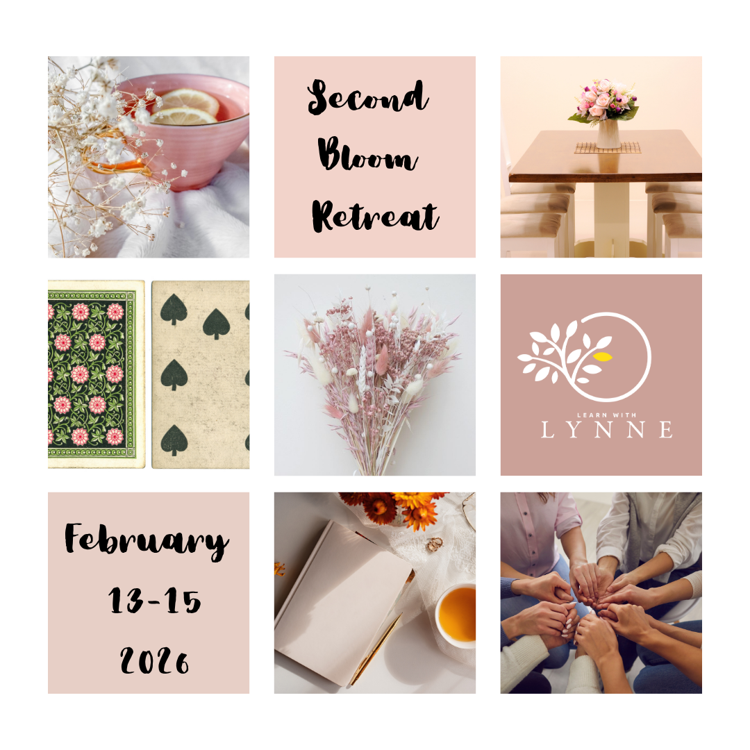 "Second Bloom" Retreat