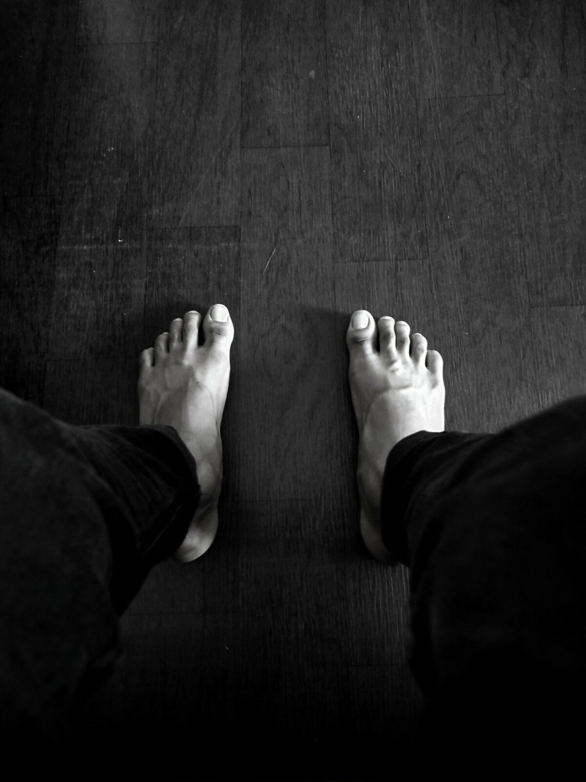 Raindrop Your Feet!