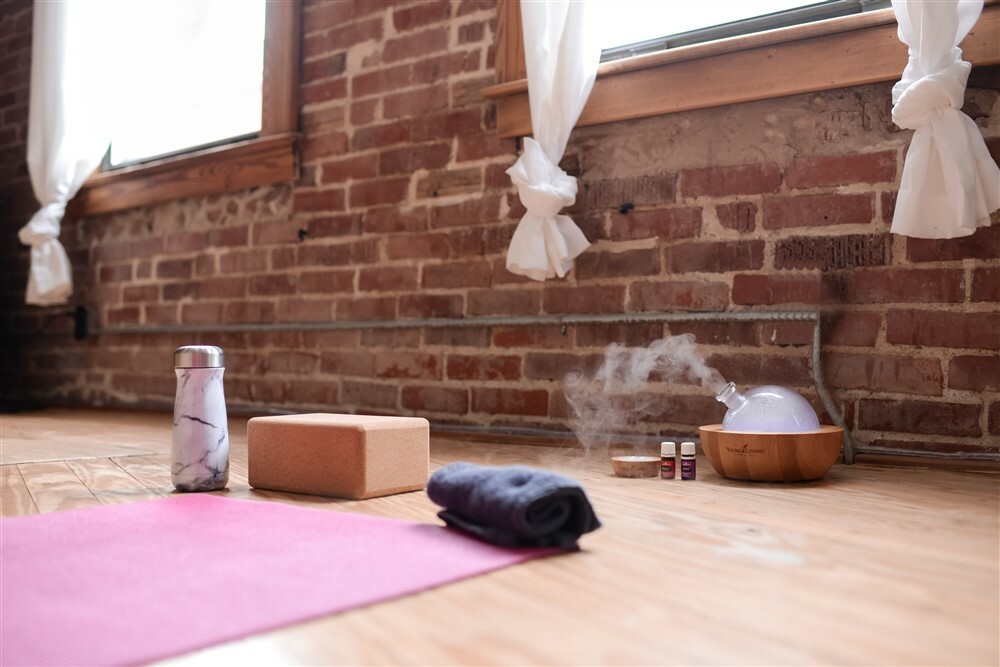 Essential Oils, Yoga, and YOU!