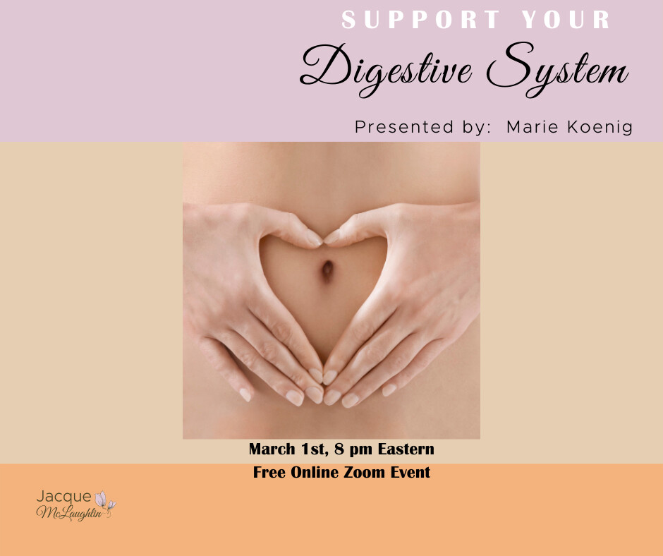 Digestive System Support