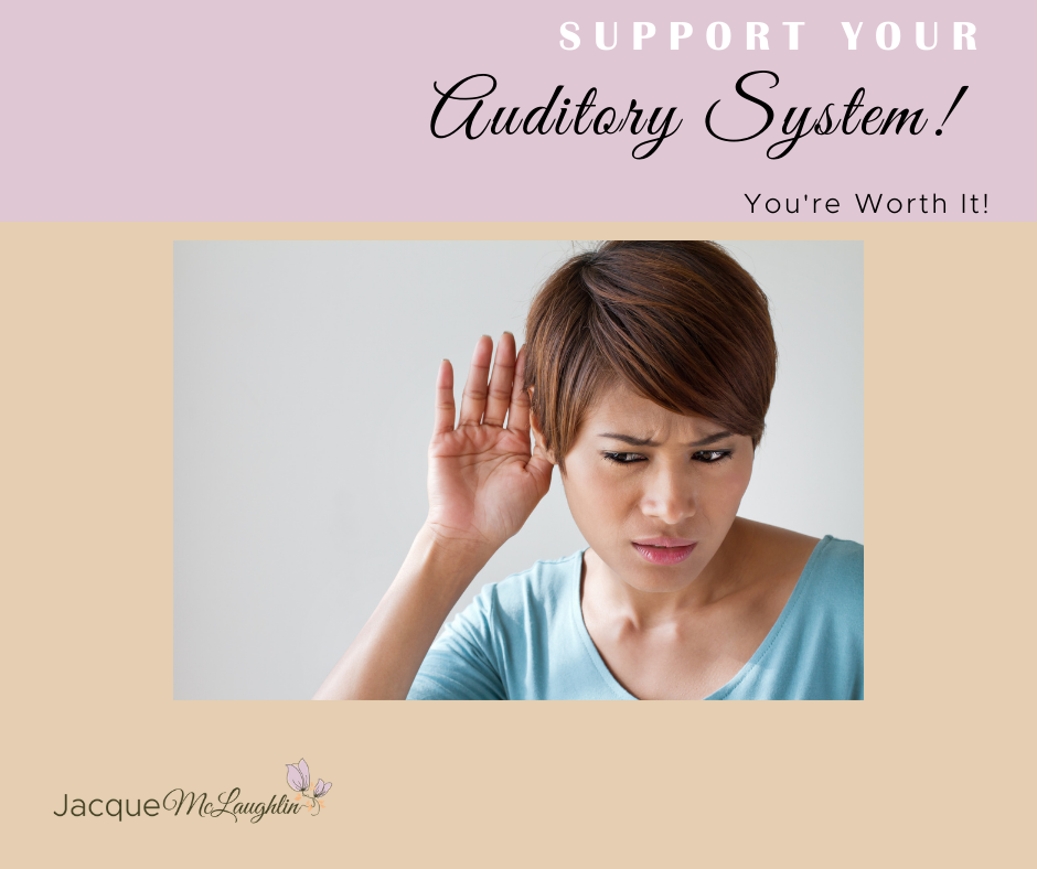 Auditory System Support
