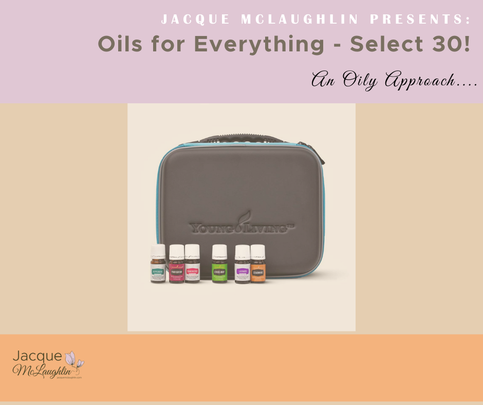 Oils for Everything!