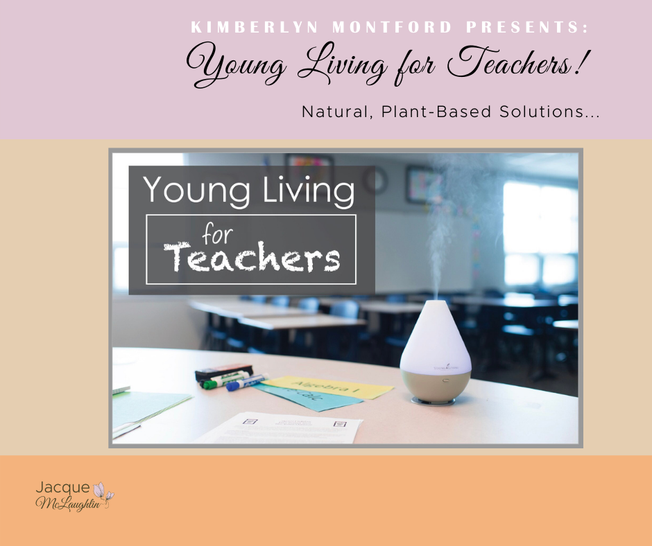 Young Living for Teachers