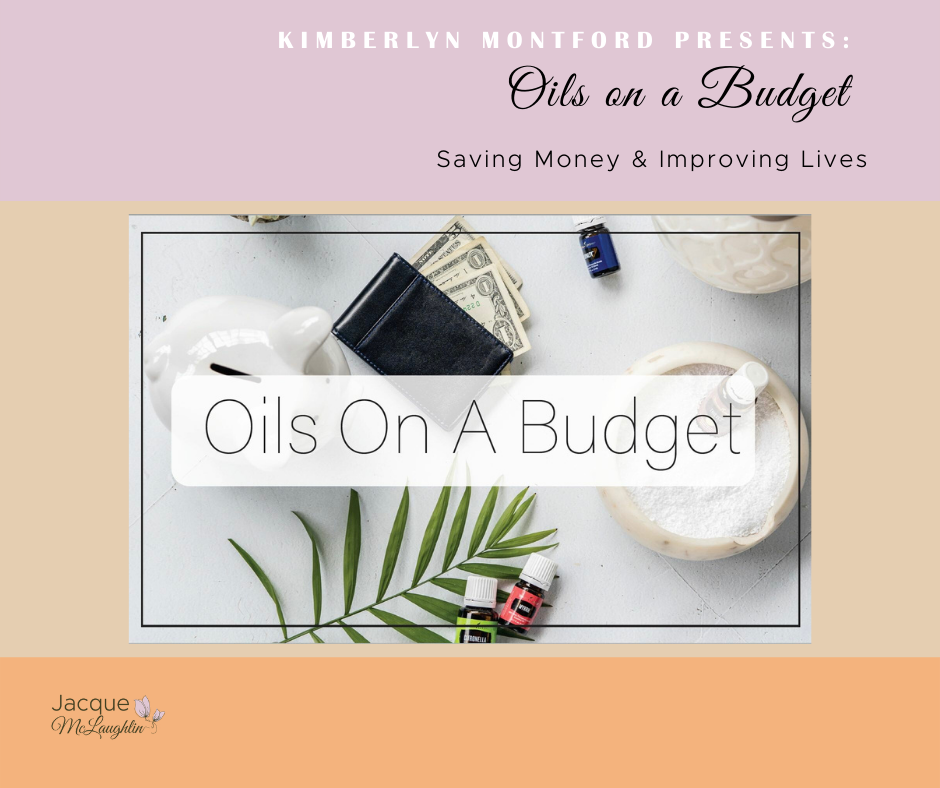 Oils on a Budget