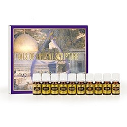 The Biblical Tradition of Anointing LIVE, IN-PERSON EVENT