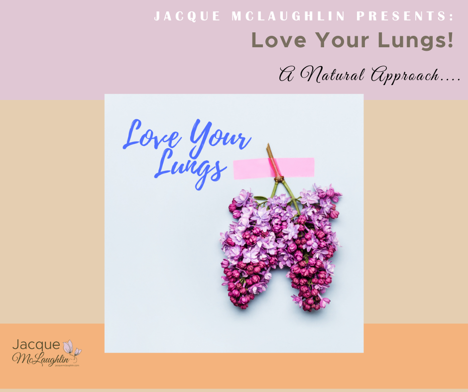 Love Your Lungs!