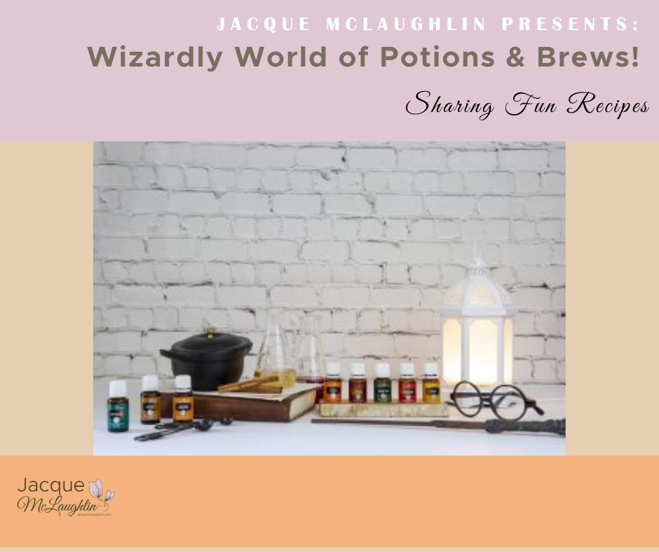 Wizardly World of Potions & Brews!