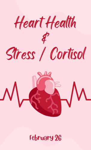 Heart Health & Stress