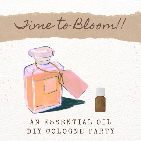 DIY Cologne Party