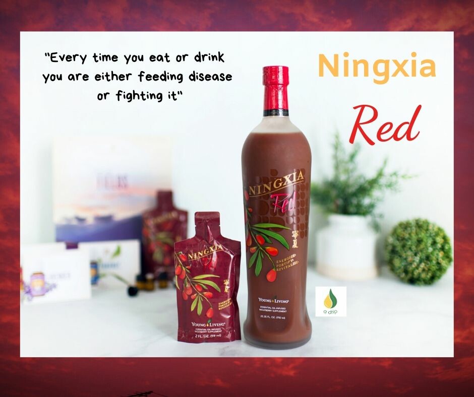 Ningxia Red