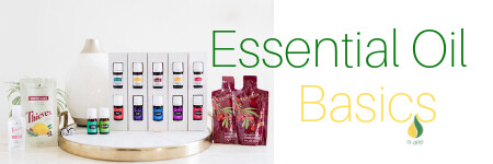 Essential Oil Basics