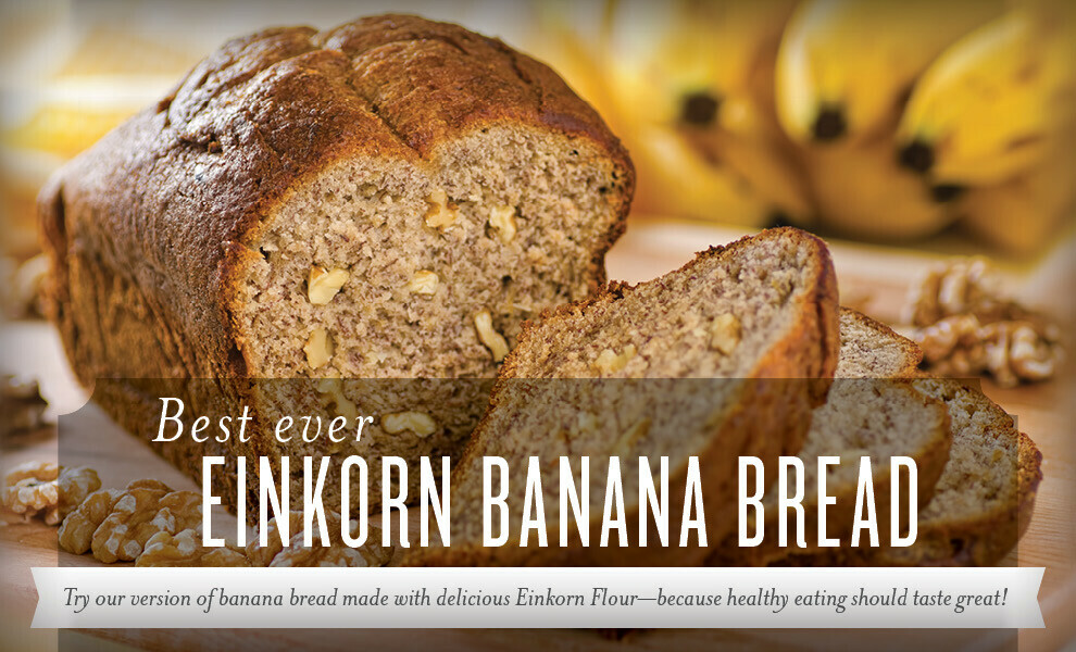 National Banana Bread Online Event!