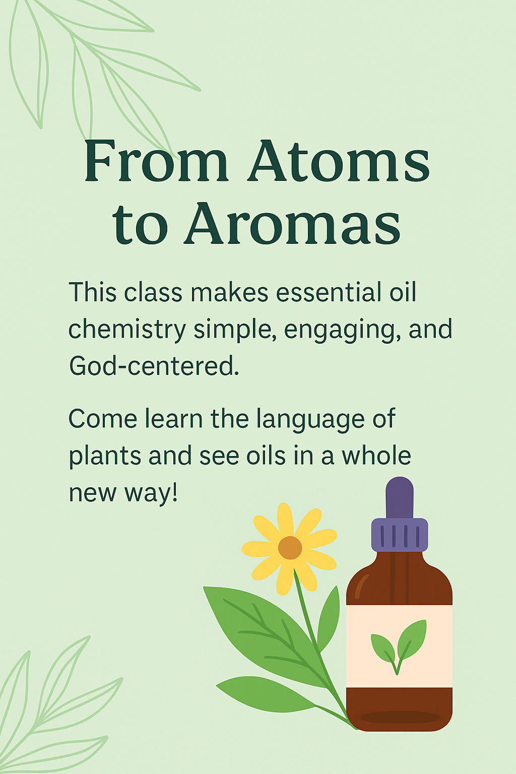 The Chemistry of Essential Oils Made Simple