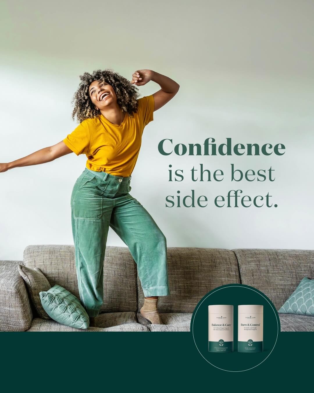 BALANCE & BURN GLP-1 SUPPORT