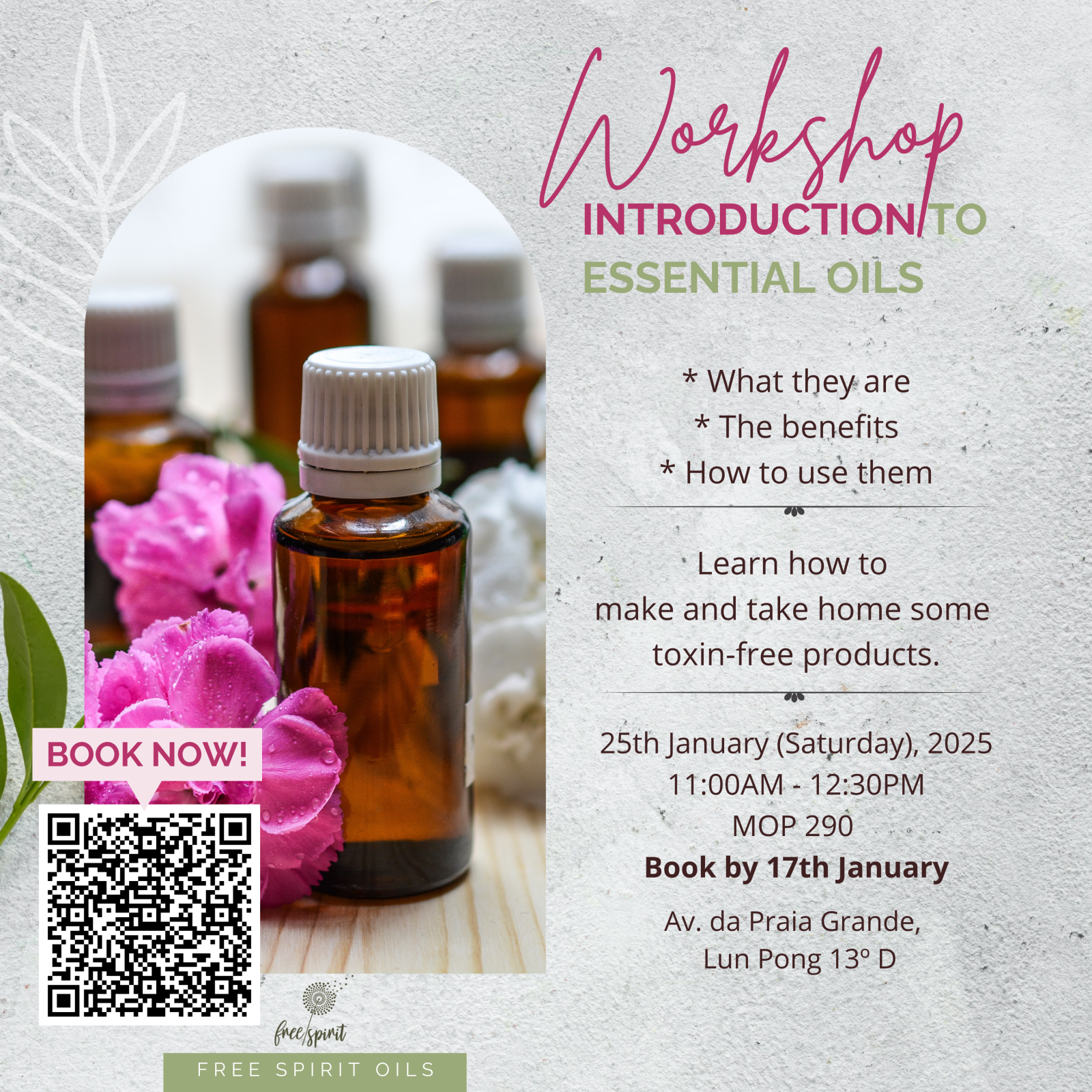 Introduction to Essential Oils