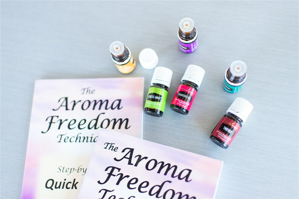 Special Guest Training - Aroma Freedom Technique